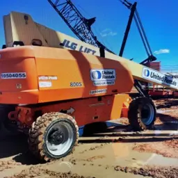 2016 JLG 800S Boom Lift