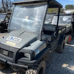 2018 Club Car CARRYALL 1500 Utility Vehicle
