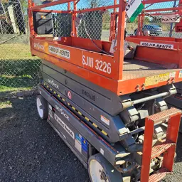 2015 Skyjack SJIII3226 Scissor Lift