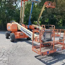 2014 JLG 600S Boom Lift