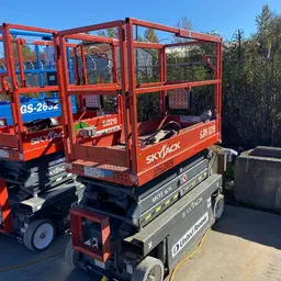 2017 Skyjack SJIII3219 Scissor Lift