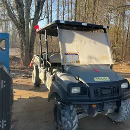 2020 Club Car CARRYALL 1700 Utility Vehicle