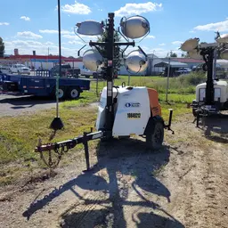 2018 Magnum Pro MLT6SM Towable Light Tower