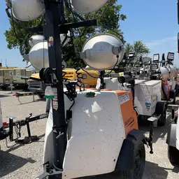 2018 Magnum Pro MLT6SM Towable Light Tower