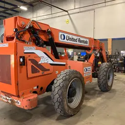 2015 SKYTRAK 6042 Forklift
