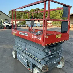 2015 Skyjack SJIII4632 Scissor Lift