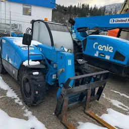 2018 Genie GTH-5519 Forklift