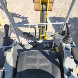 2019 Wacker Neuson EZ17 Mini Excavator