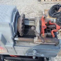 2016 RIDGID 535 Pipe Threading