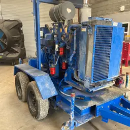 2014 Thompson 8JSVEDJDST45HM Pump