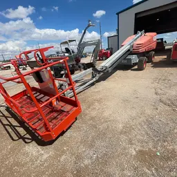 2013 Skyjack SJ45T Boom Lift