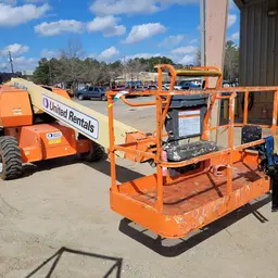 2017 JLG 600S Boom Lift