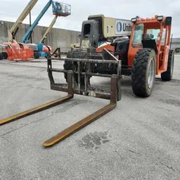 2014 JLG G6-42A Forklift
