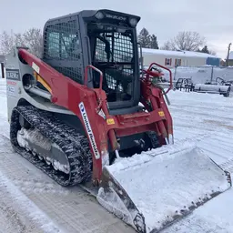 2018 Takeuchi TL12R2-CR Track Loader