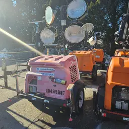 2016 Magnum Pro MLT6SM Towable Light Tower