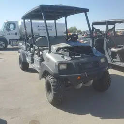 2017 Club Car CARRYALL 1700 Utility Vehicle