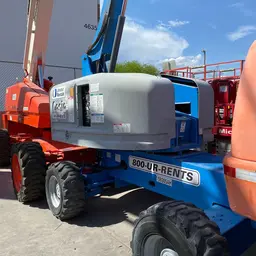 2015 Genie S-40 Boom Lift