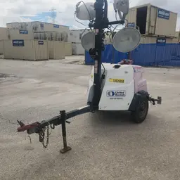 2017 Magnum Pro MLT6SM Towable Light Tower