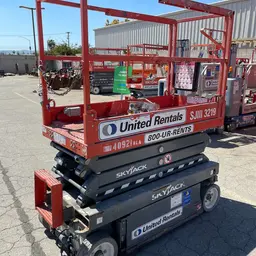 2017 Skyjack SJIII3219 Scissor Lift