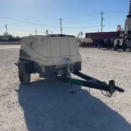2018 Doosan C185WDZ-T4F Air Compressor