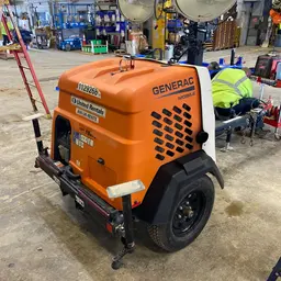 2020 Magnum Pro MLT6SM Towable Light Tower