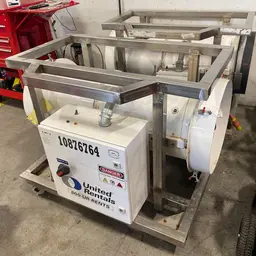 2018 Chromalox SDRA-60-43RG-UR Electric Heater