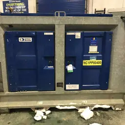 2014 BBA PT250 Pump