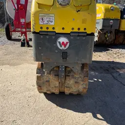2018 Wacker Neuson RTKX-SC3 Double Drum Roller