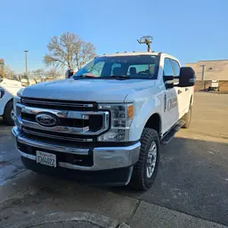 2020 Ford F250CREWXLTG4WD Truck