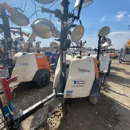 2019 Magnum Pro MLT6SM Towable Light Tower