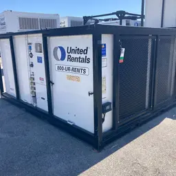 2018 TRANE 25T-480V-DH-TCH