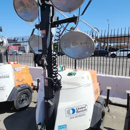 2019 Magnum Pro MLT6SM Towable Light Tower