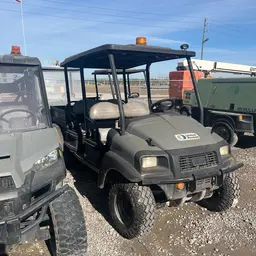 2019 Club Car CARRYALL 1700 Utility Vehicle