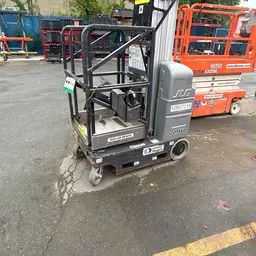 2018 JLG 20MVL Self-Propelled One-Person Lift