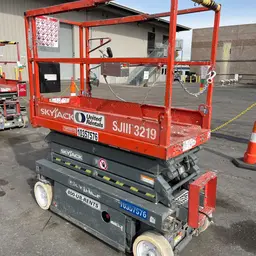 2015 Skyjack SJIII3219 Scissor Lift