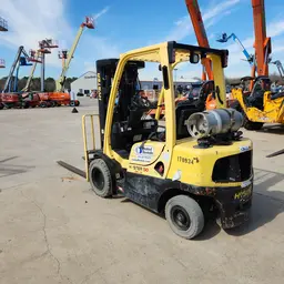 2016 HYSTER H50CT Warehouse Forklift