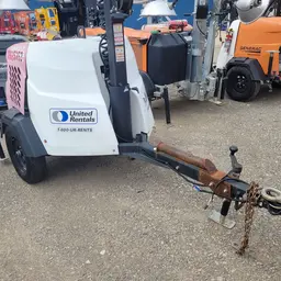 2017 Magnum Pro MLT6SM Towable Light Tower
