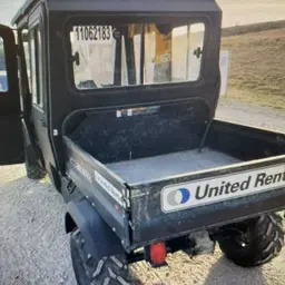 2020 Club Car CARRYALL 1700 Utility Vehicle
