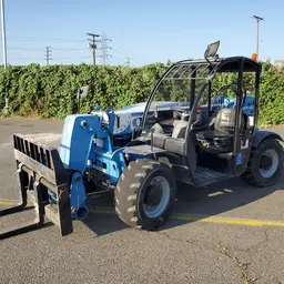 2015 Genie GTH-5519 Forklift