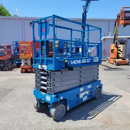 2016 Genie GS-3232 Scissor Lift