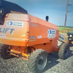 2015 JLG 600S Boom Lift