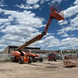 2016 JLG 1200SJP Boom Lift