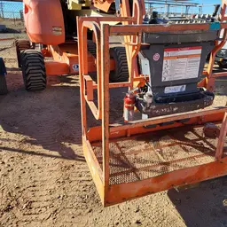 2014 JLG 450AJ Articulating Boom Lift