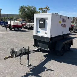 2018 Magnum Pro MMG45IF4 Diesel Generator