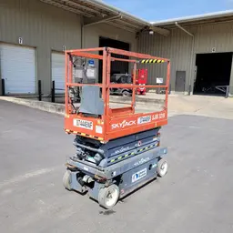 2015 Skyjack SJIII3219 Scissor Lift