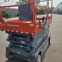 2017 Skyjack SJIII4632 Scissor Lift