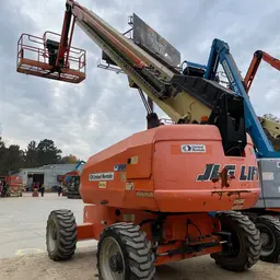 2016 JLG 660SJ Boom Lift
