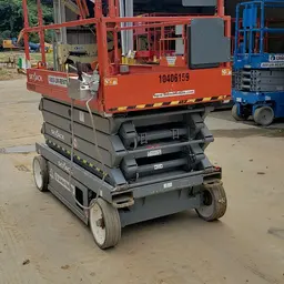 2015 Skyjack SJIII4632 Scissor Lift