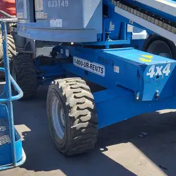 2015 Genie S-40 Boom Lift