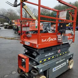 2016 Skyjack SJIII3219 Scissor Lift